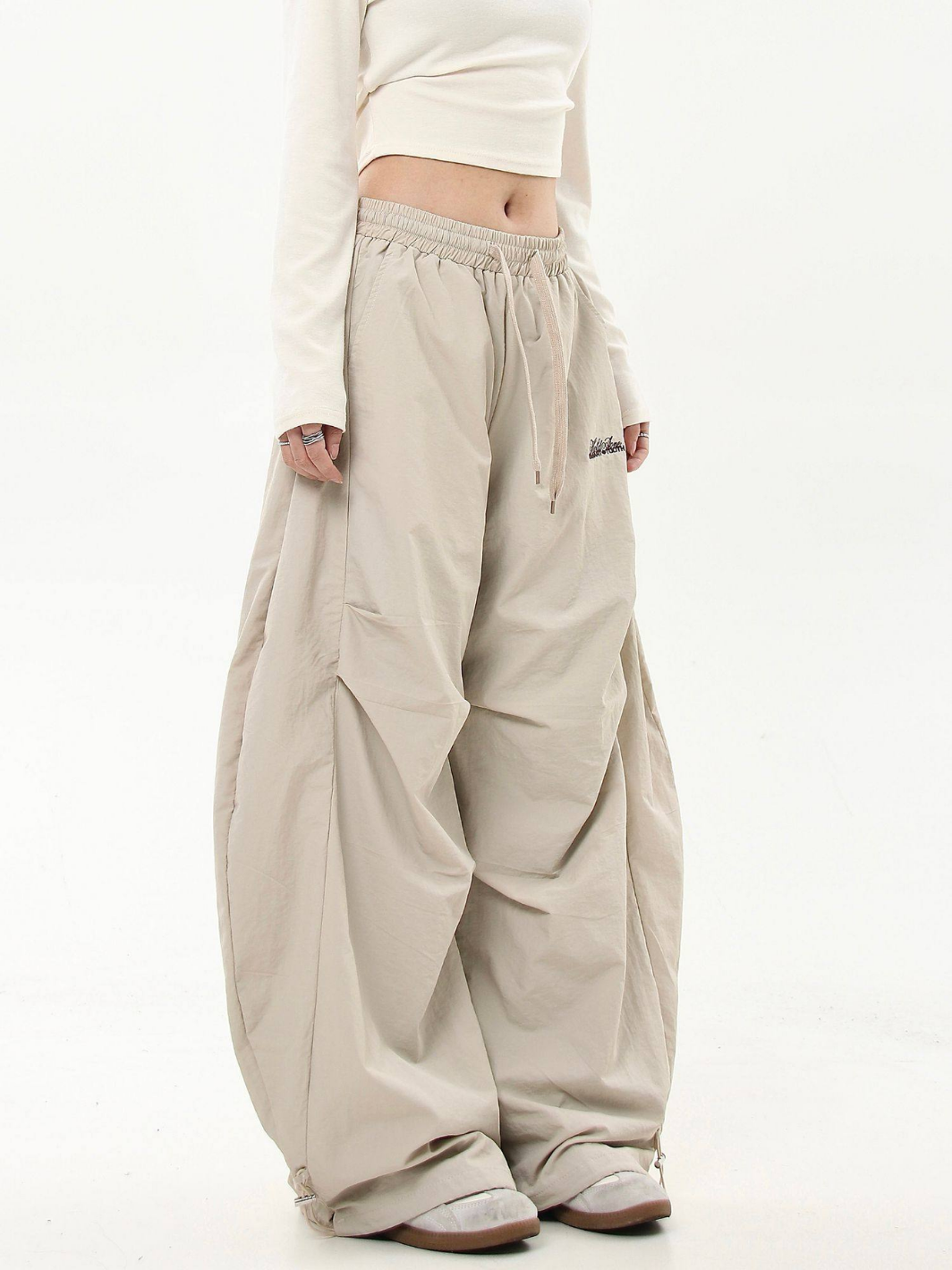 Iron Pulse Trousers