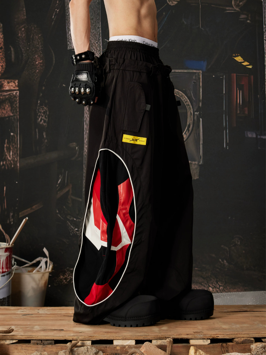 Riot Racer Pants