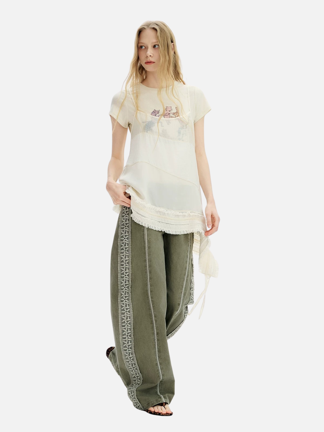 Hexstep Tee