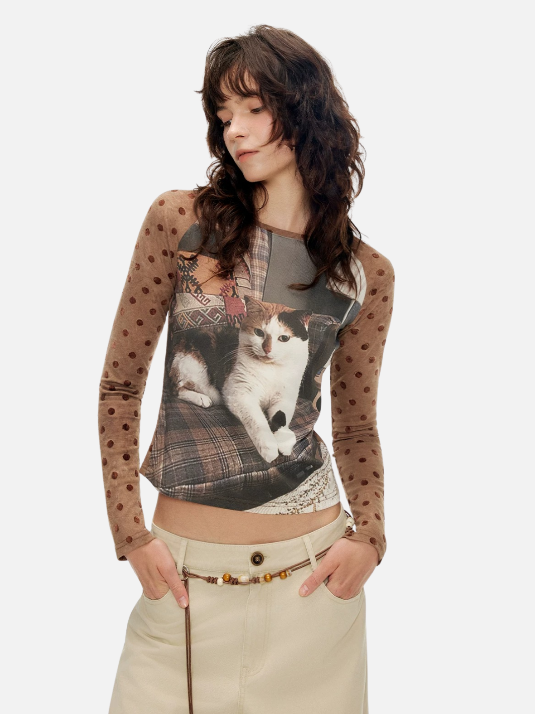 Couch Ghost Tee