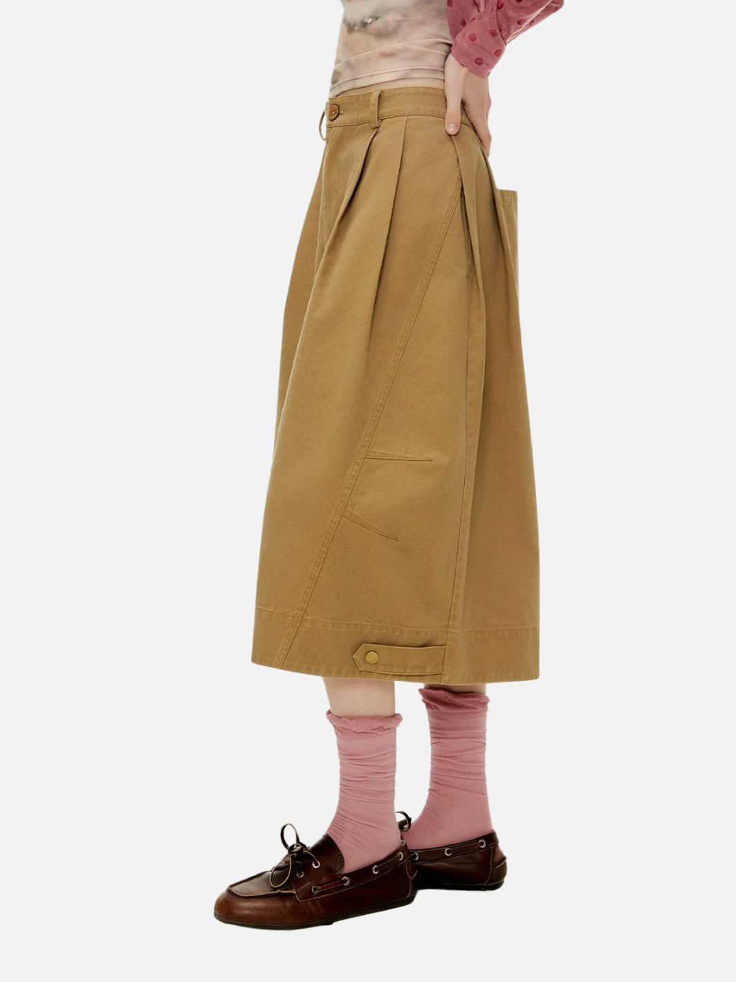 Gravel Note Pants