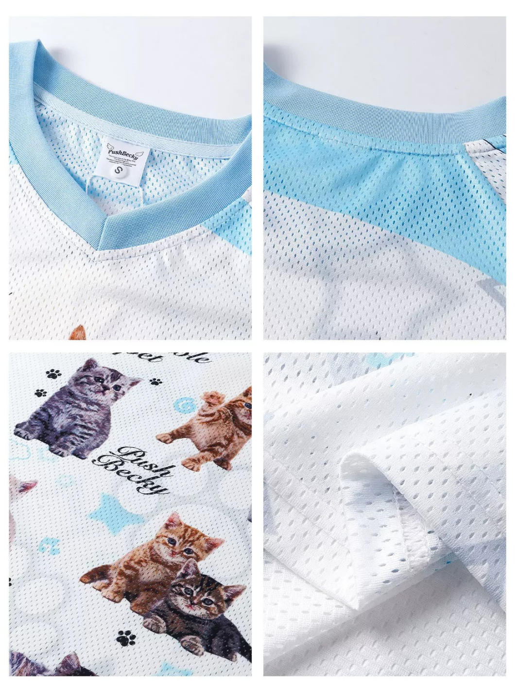 Feral Cat Graphic Tee