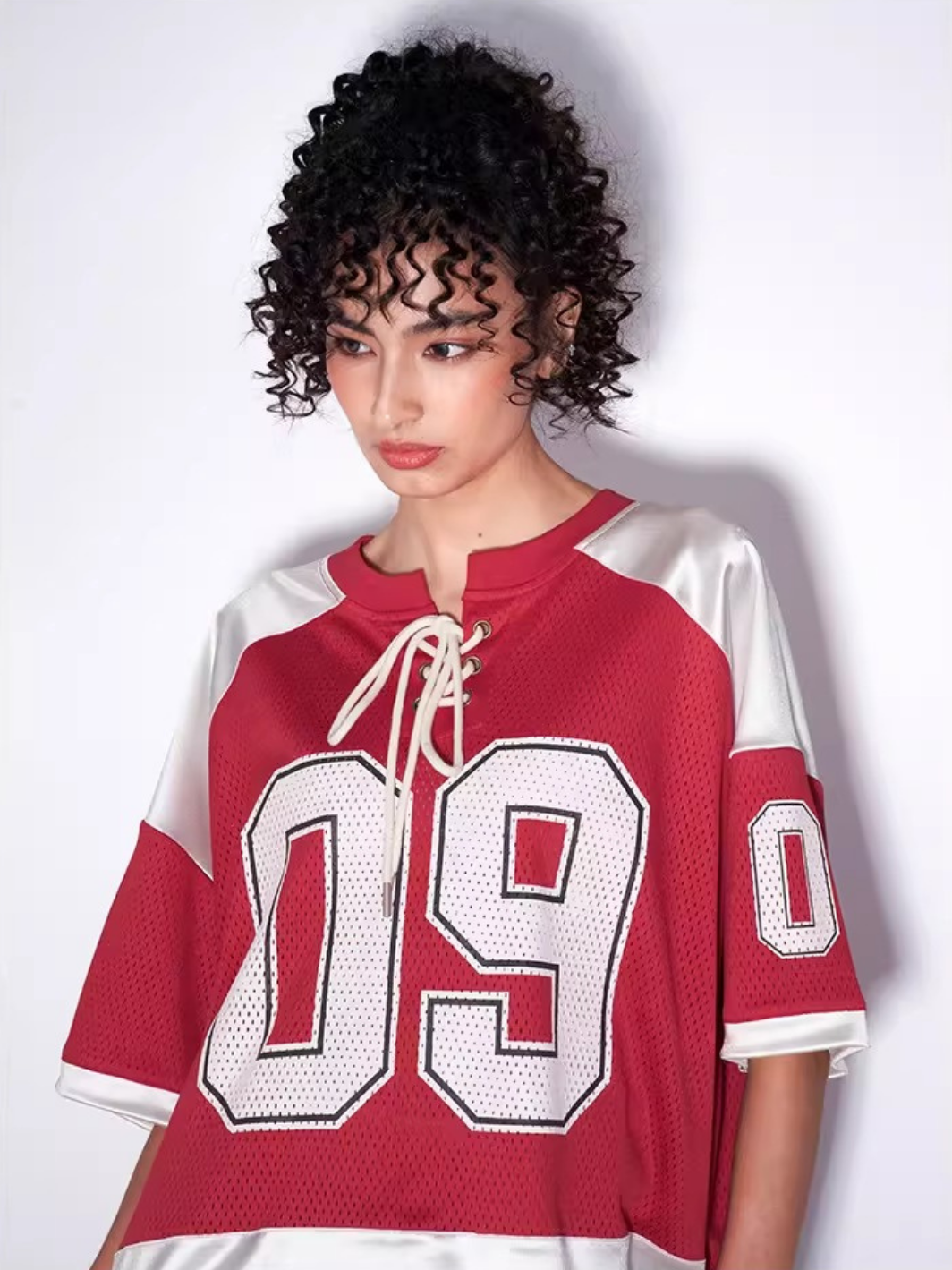 Frostline Lace T-shirt