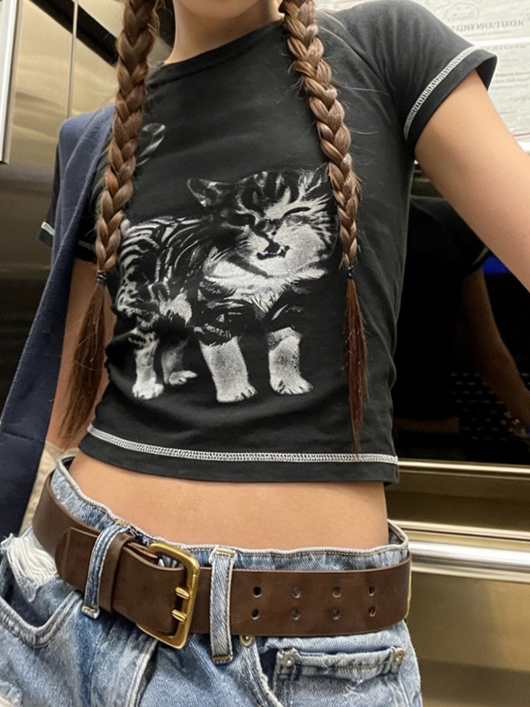 Glarebite Tee