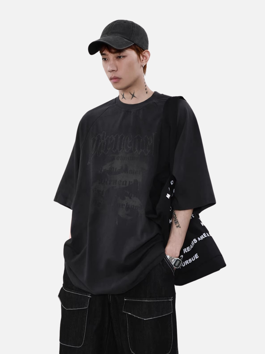 Ash Union T-shirt
