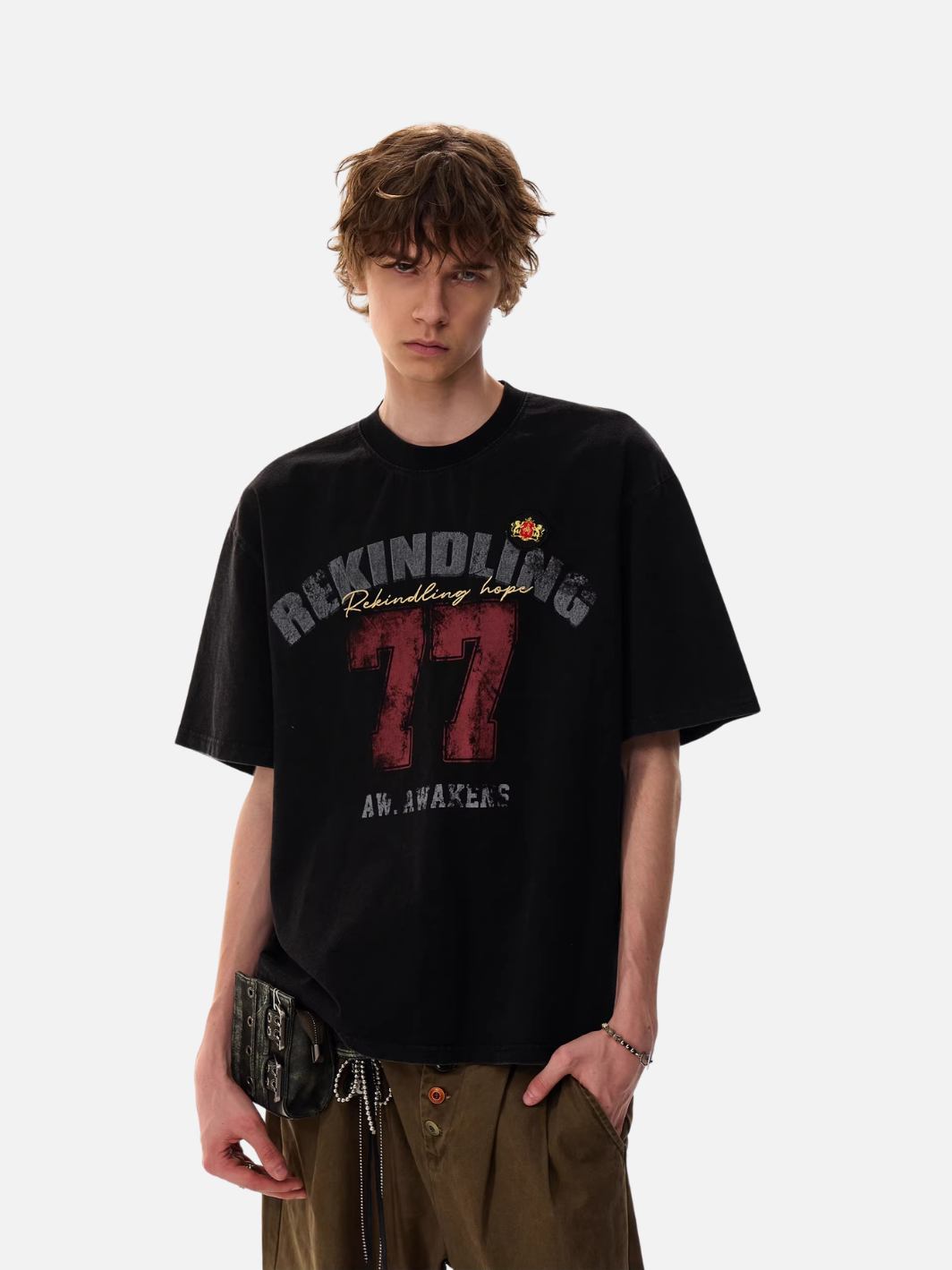 Steel Vow T-shirt