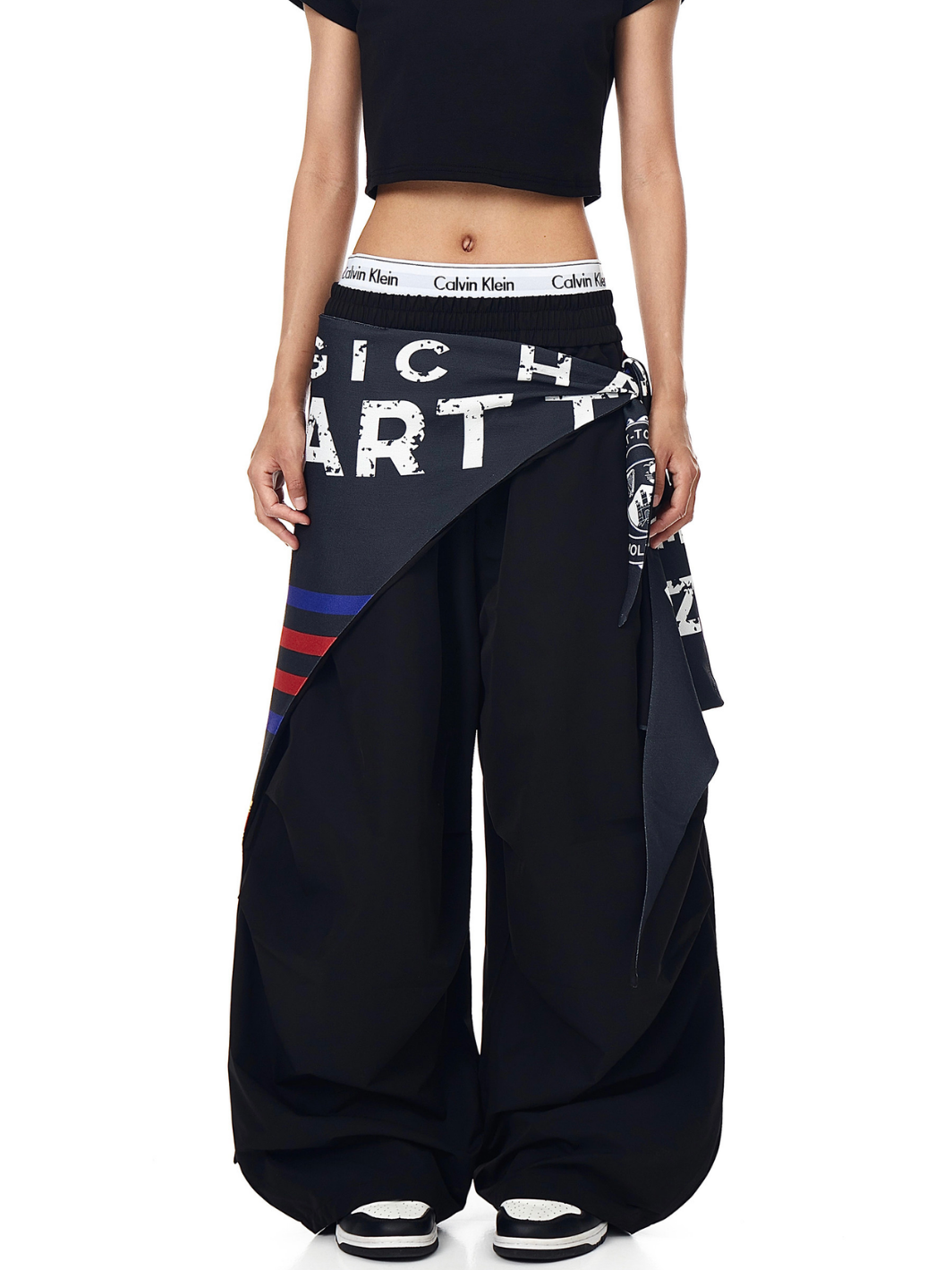 Grim Fold Trousers