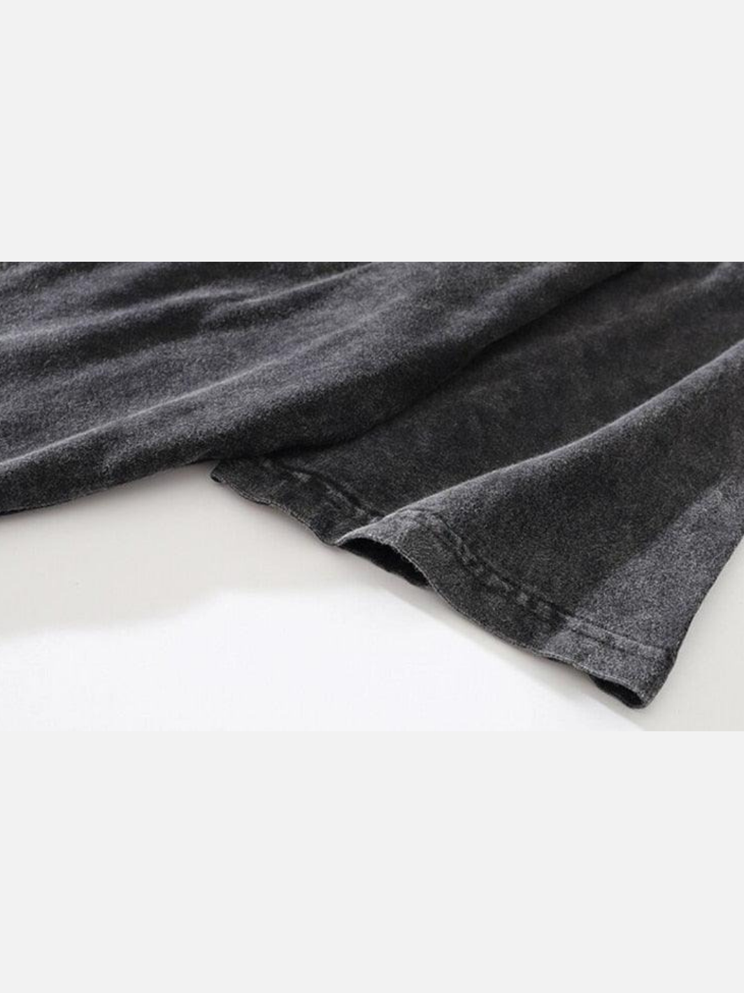 Akita T-Shirt Retro Washed Style