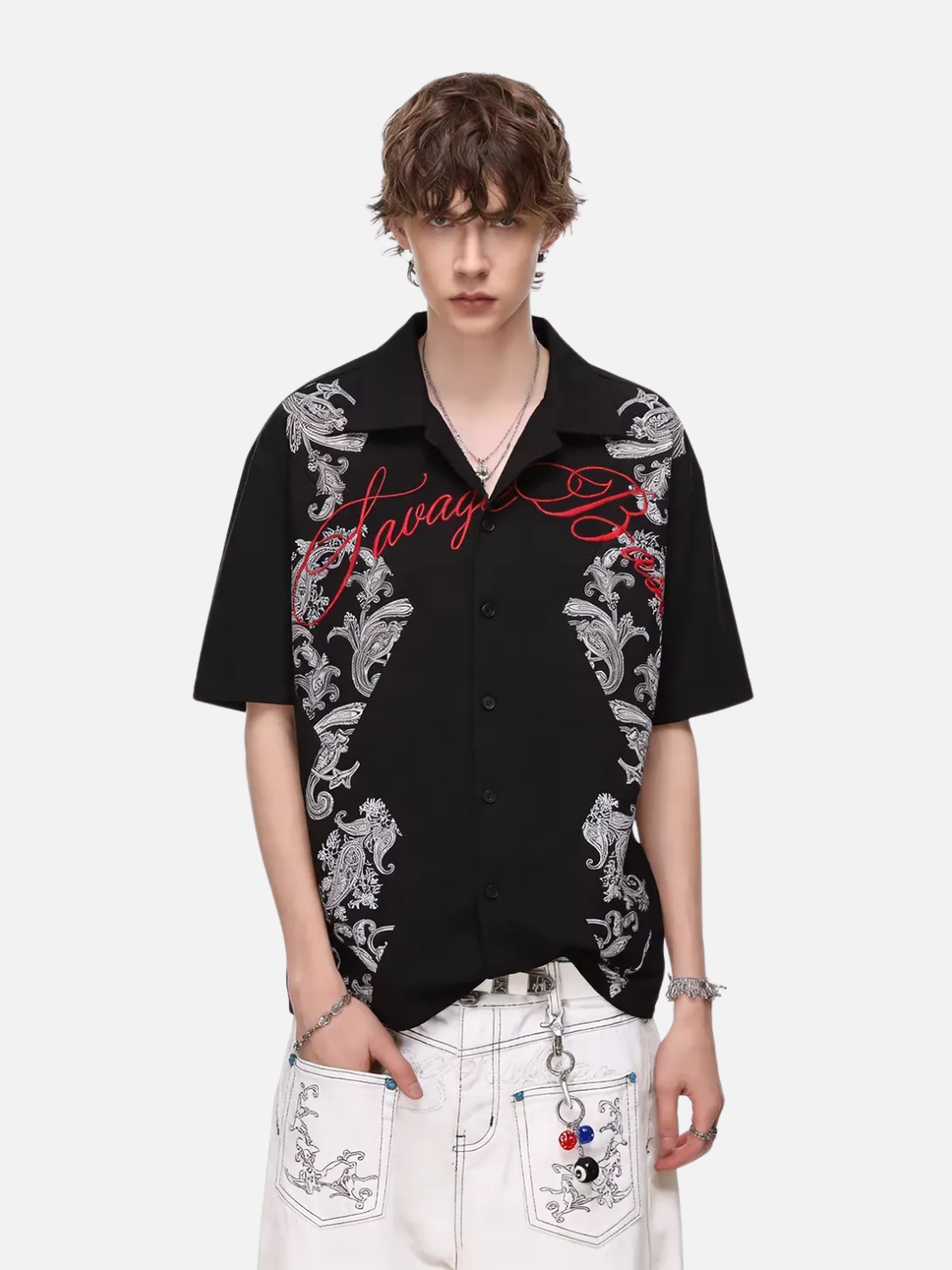 Vanta Stitch Shirt