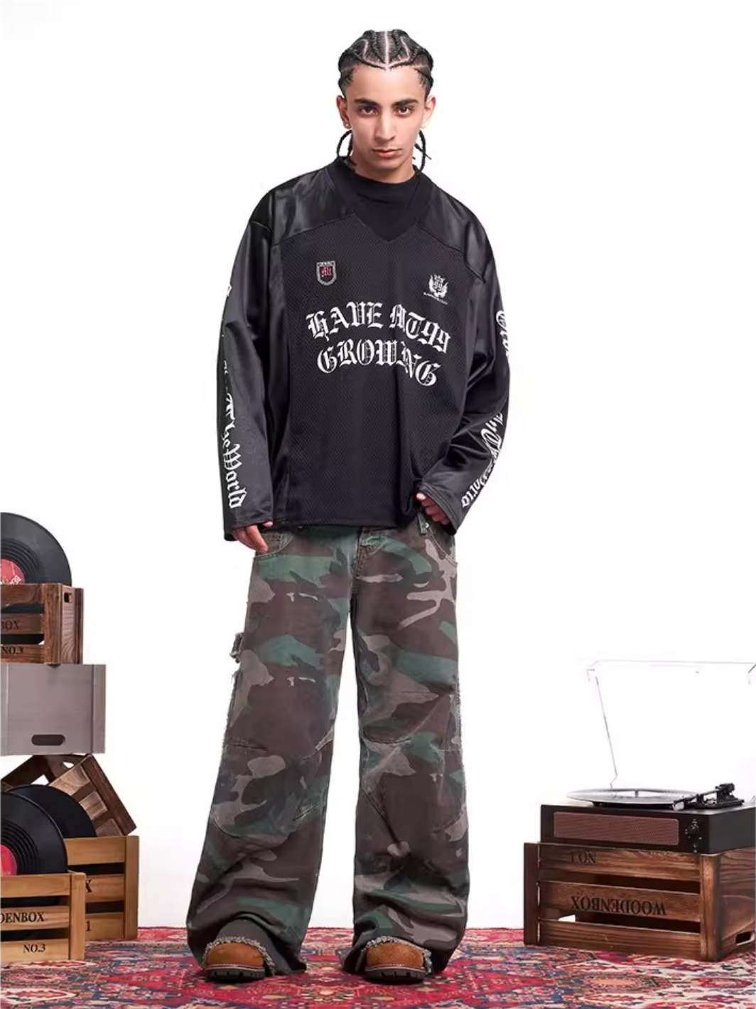 Blackyard Longsleeve