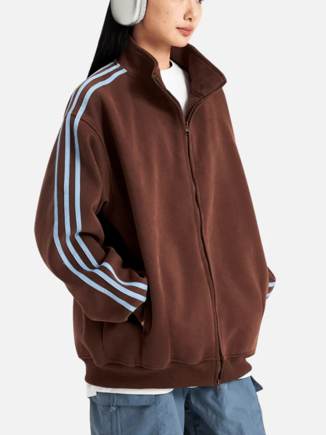 Sidewind Track Jacket