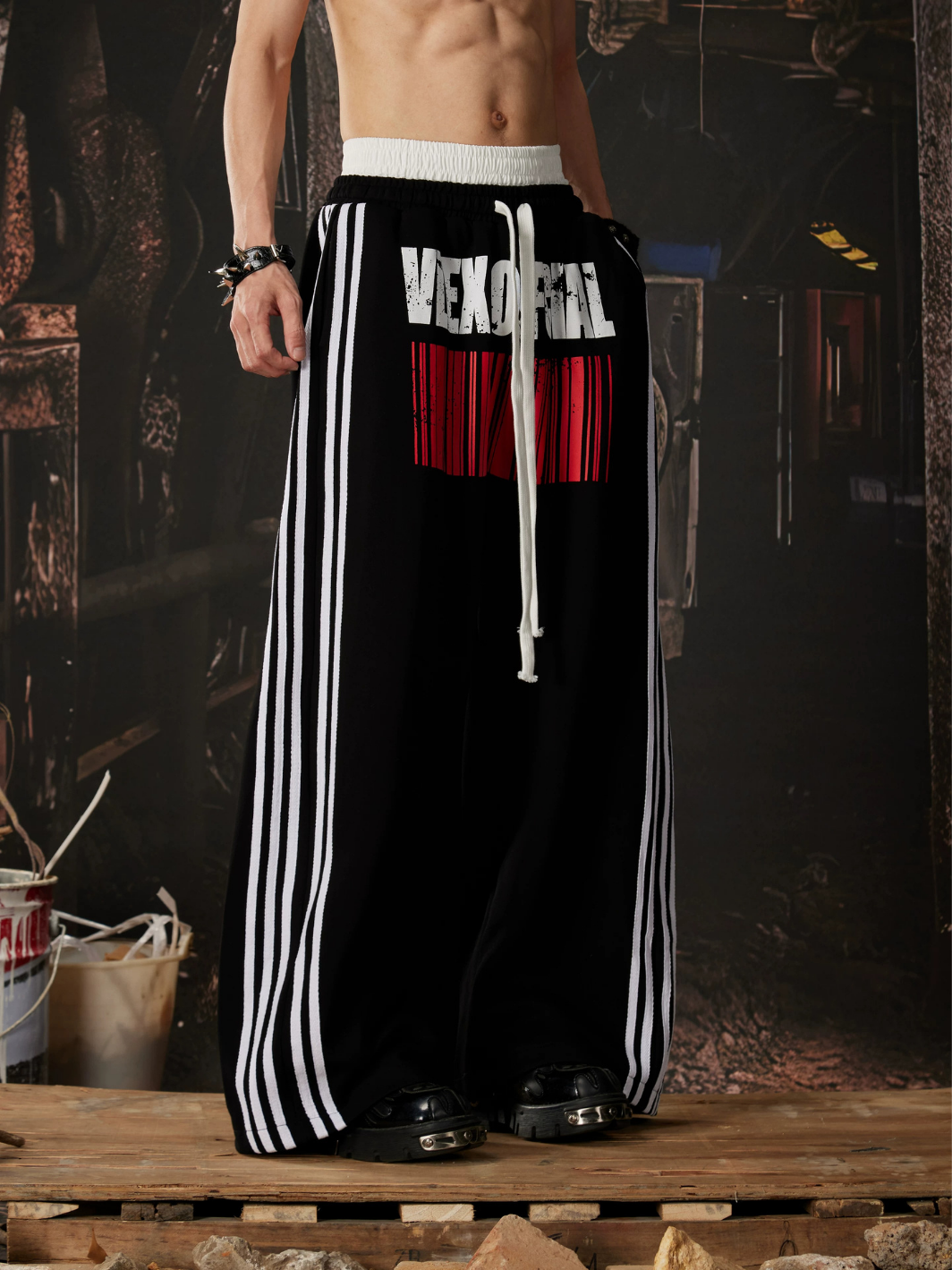 Voidline Track Pants