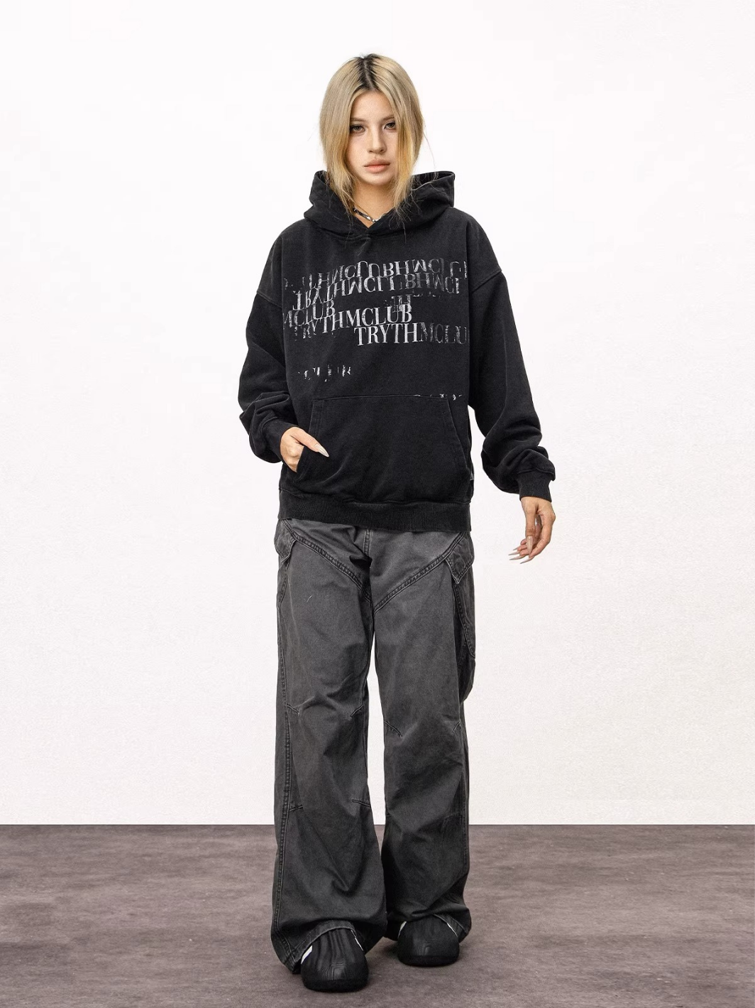 Harbor Vice Hoodie