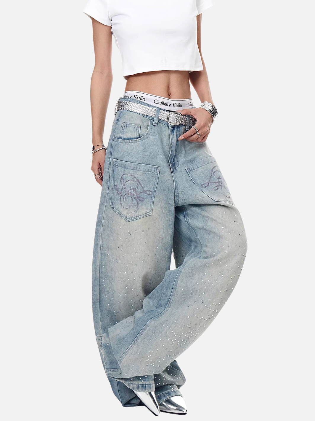Noctis Flare Trousers