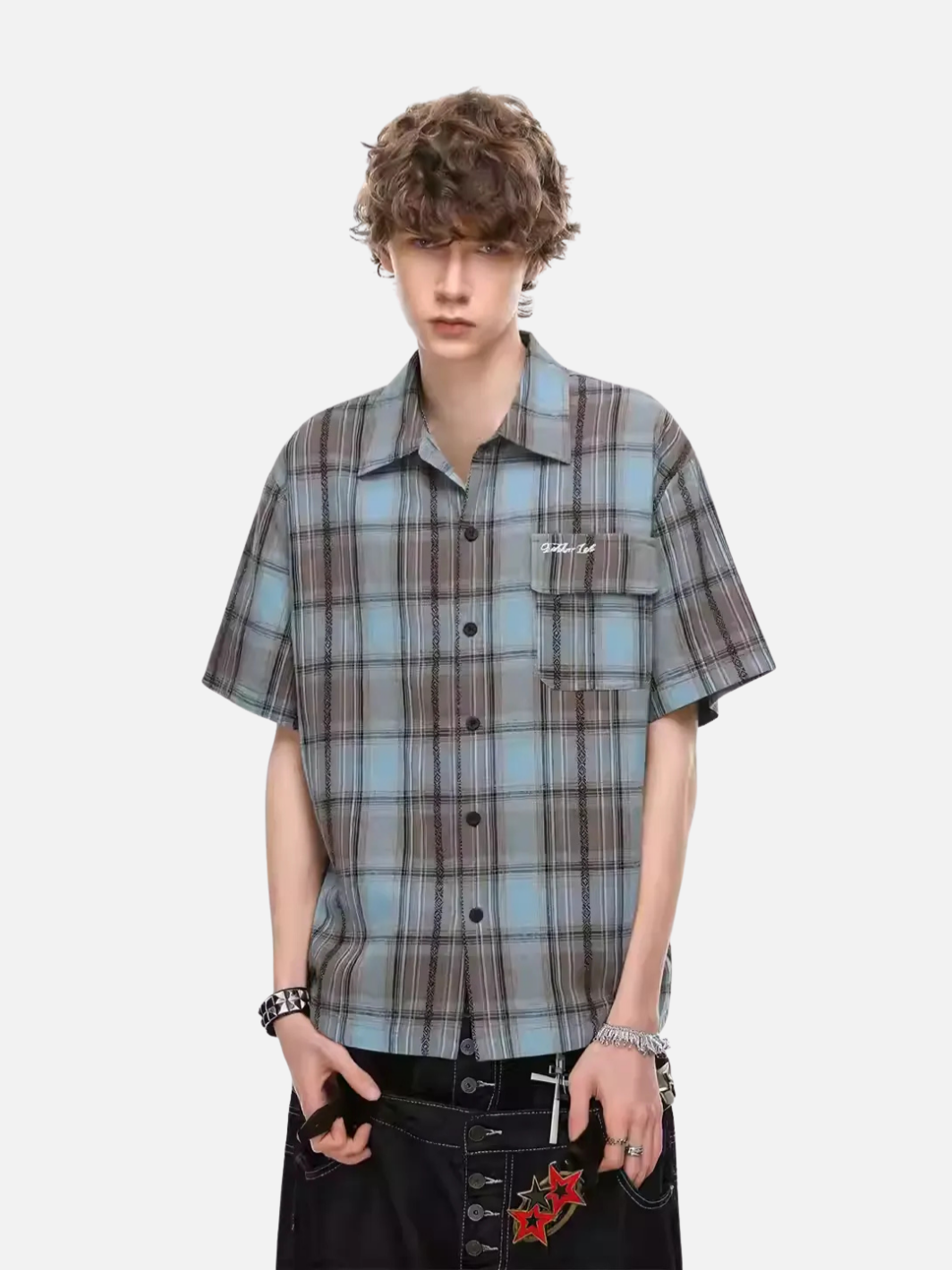 Ironvale Check Shirt