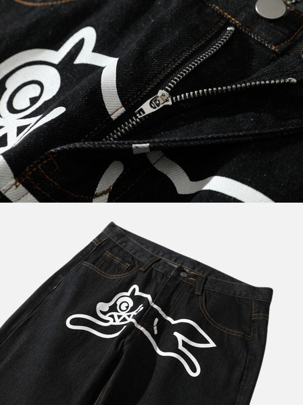 Ropa Dog Denim Jeans