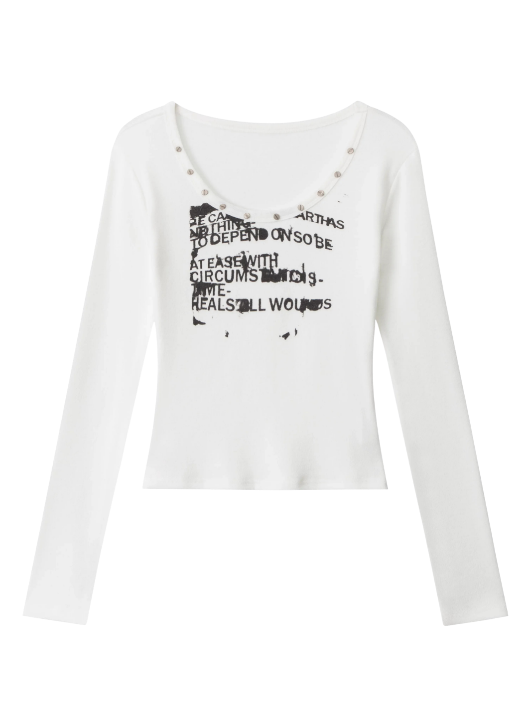 Static Wound Sweater