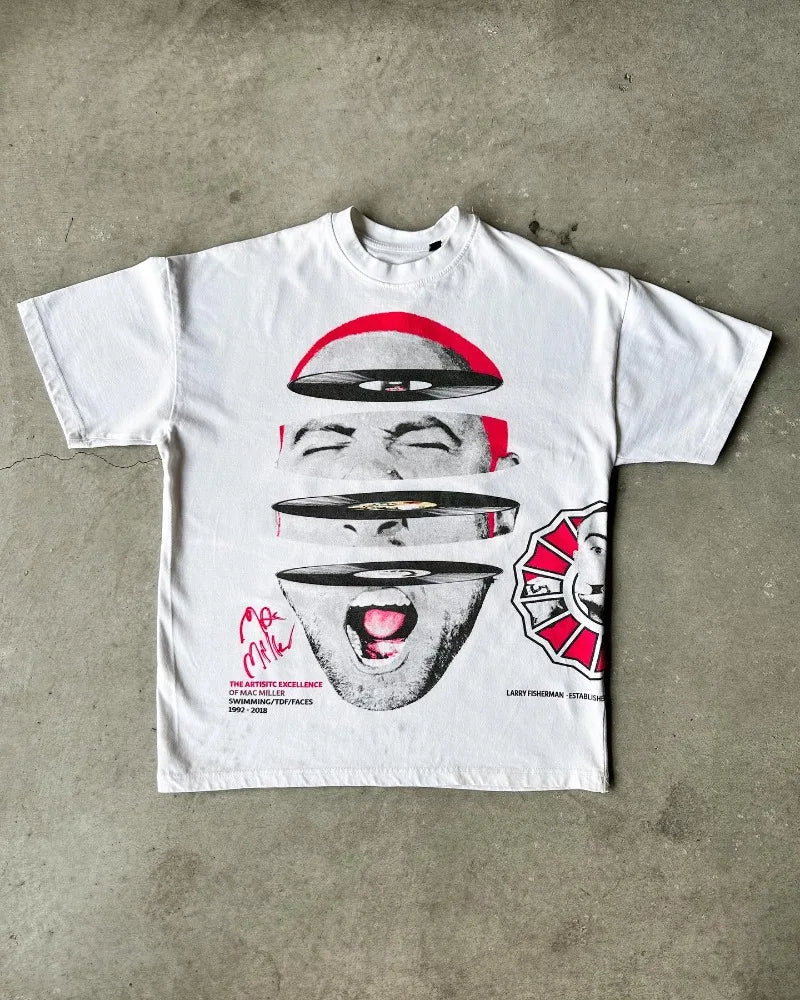 Urban Backwoods Sleipnir II Men's T-Shirt - Heavyweight Premium Cotton, Regular Fit - View #8