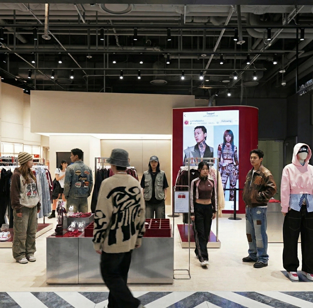 Showroom Mobile Image