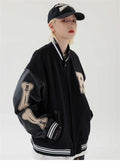 Bones Baseball Jackets High Street - UrbanLaws