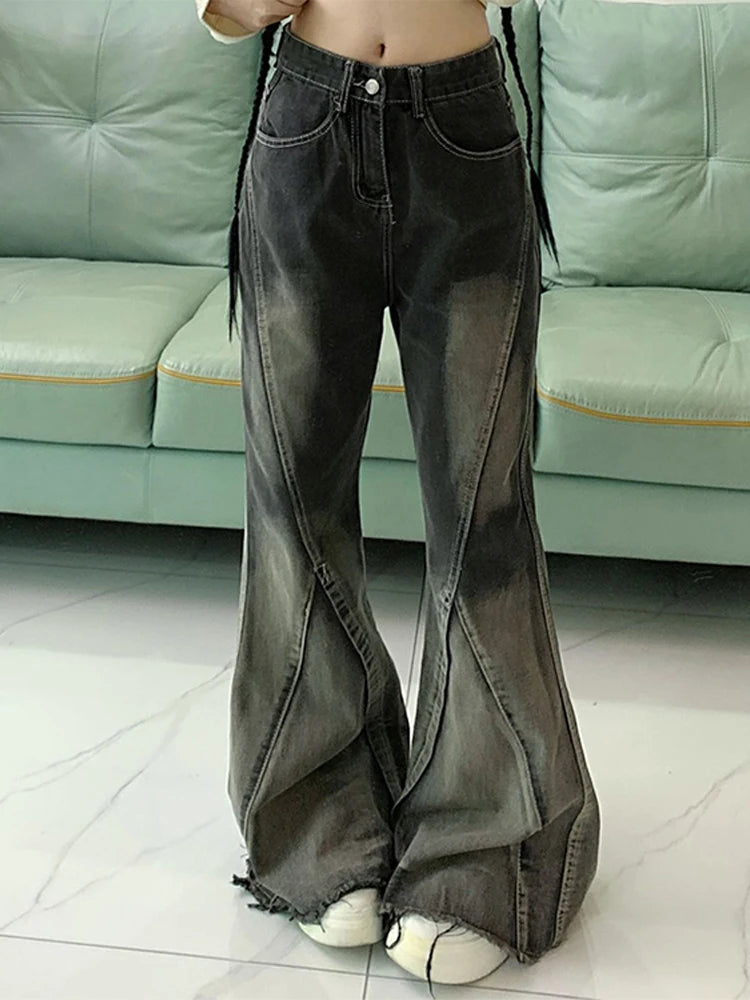 Y2K Flank Trousers