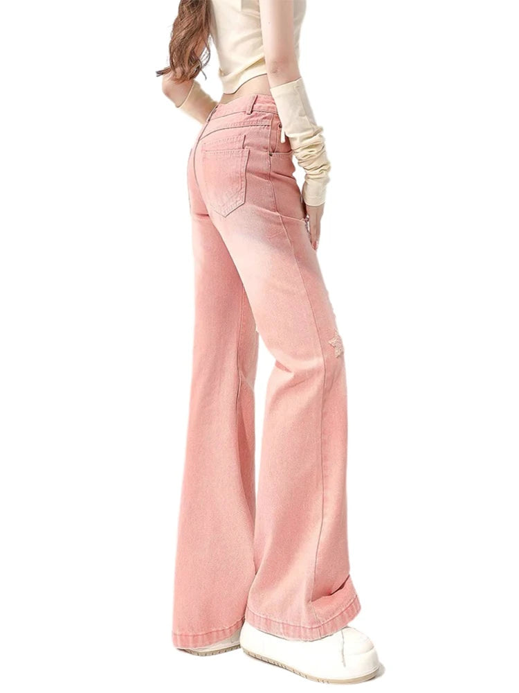 Greedy Pink Women's Pants