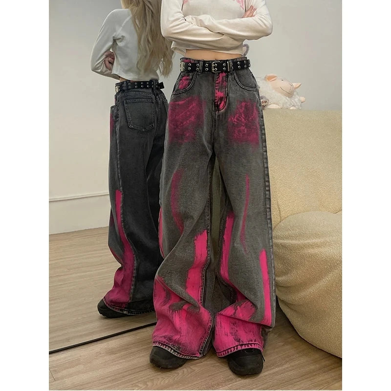 Baggy Harajuku Punky Pants