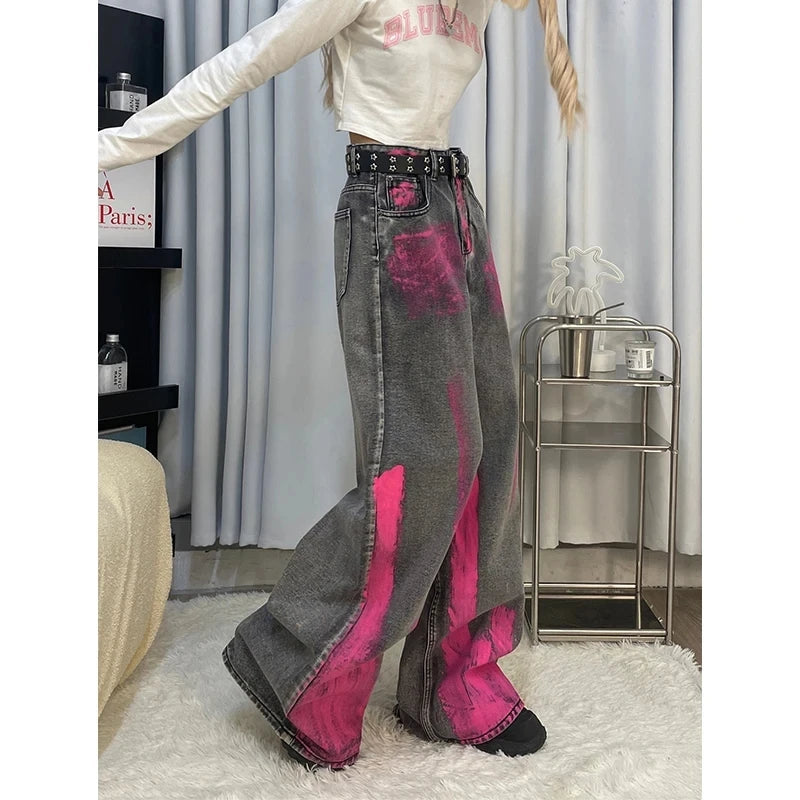 Baggy Harajuku Punky Pants