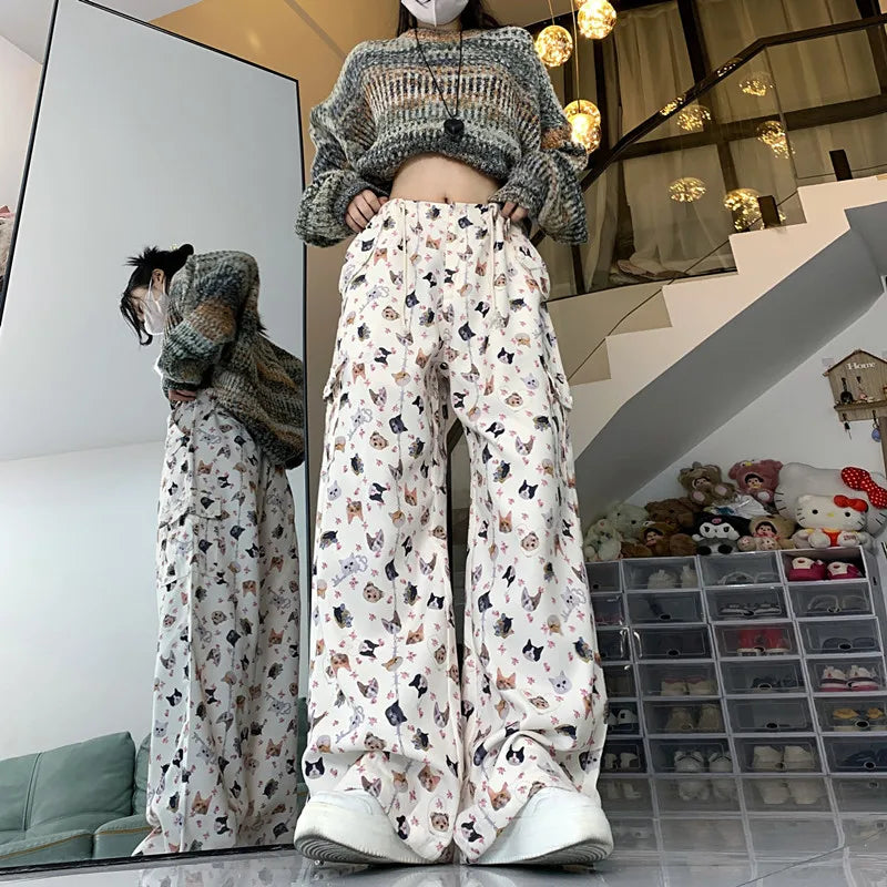 Cat & Dog Pants