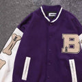 Bones Baseball Jackets High Street - UrbanLaws