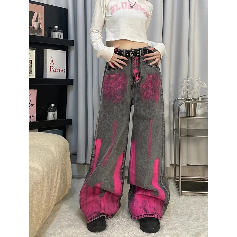 Baggy Harajuku Punky Pants