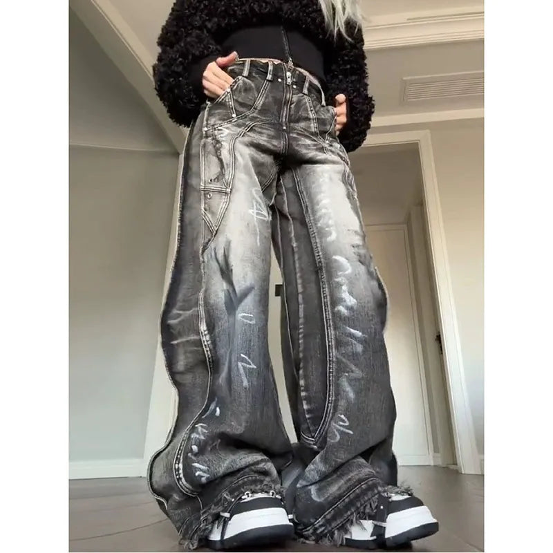 Streetwear edition pants