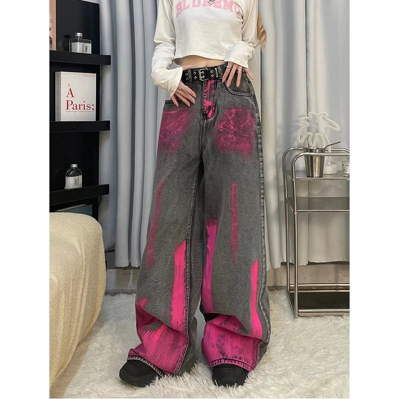 Baggy Harajuku Punky Pants
