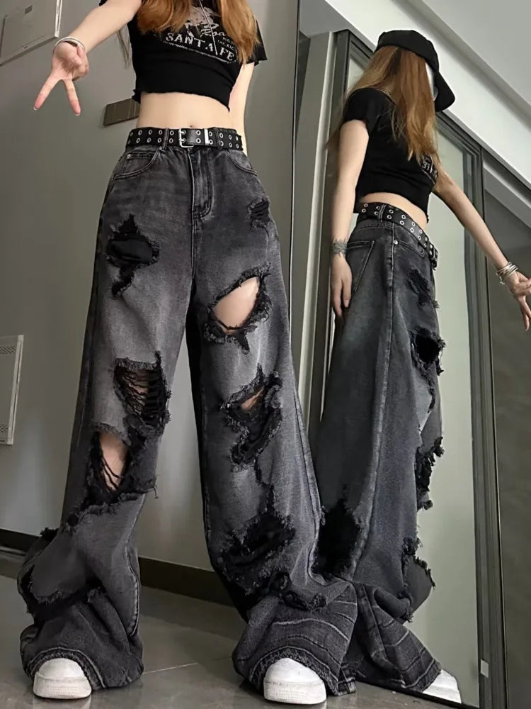 Designer Flared Women's Trousers