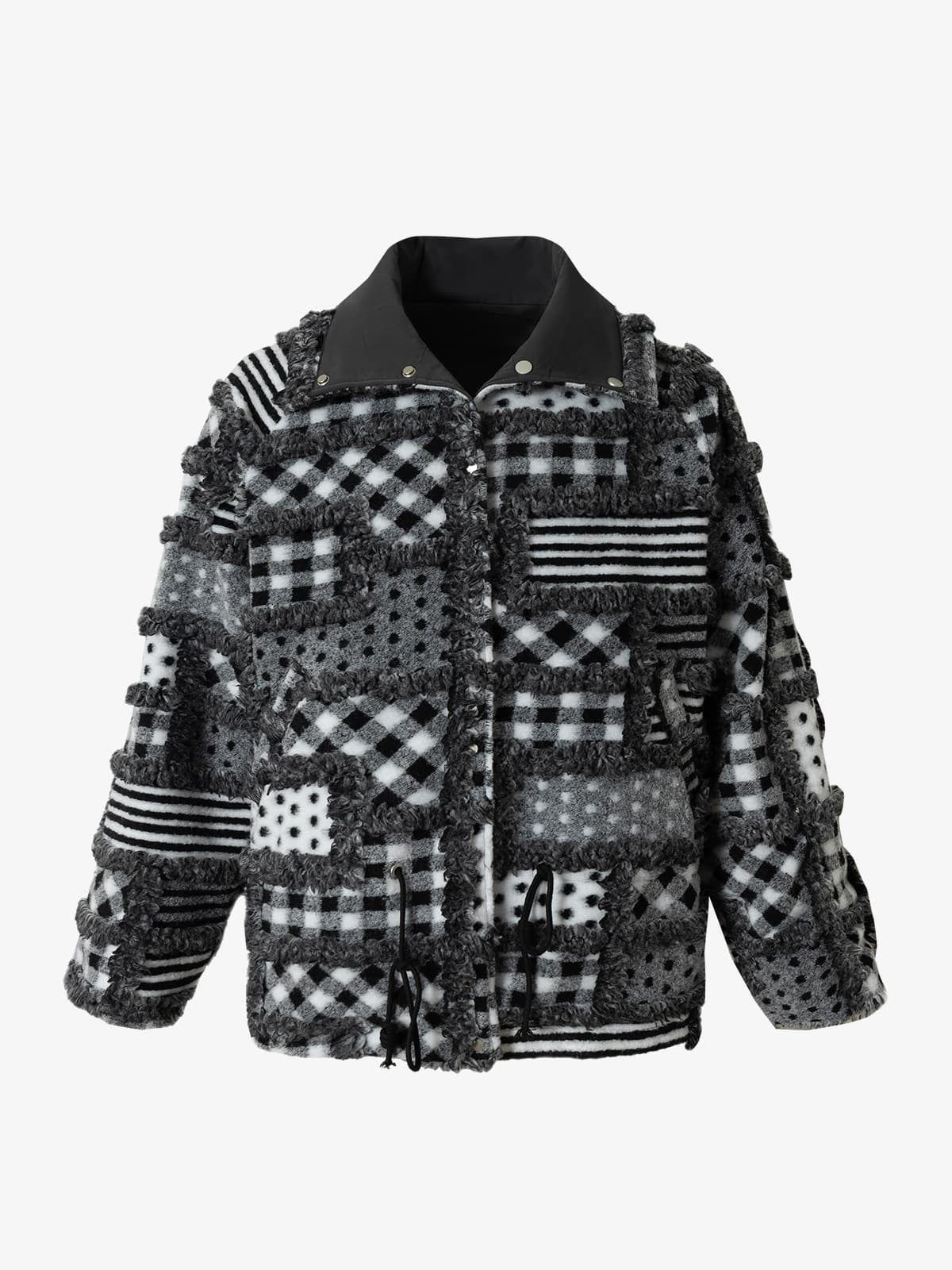 Dualprint Sherpa Jacket