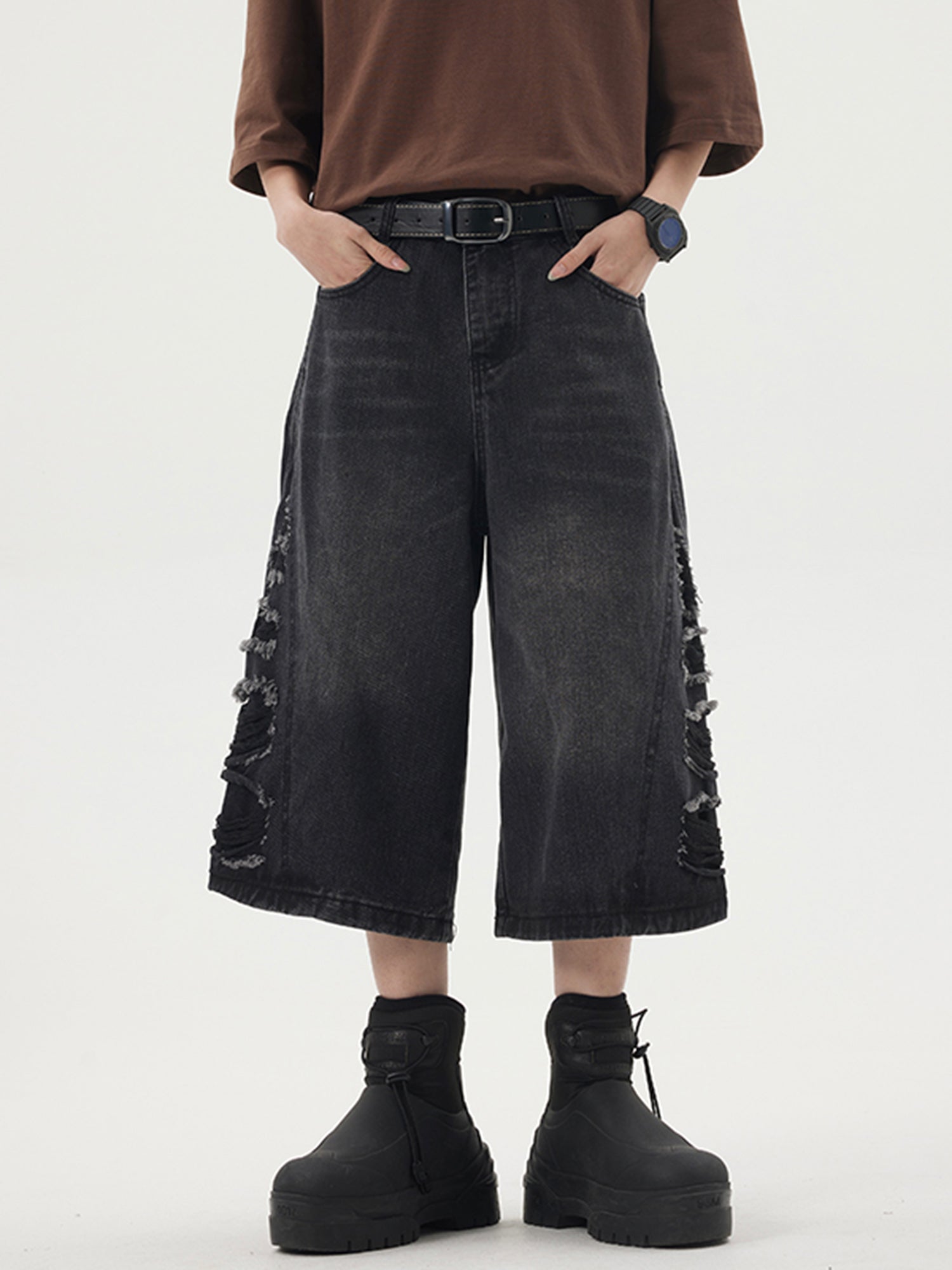 High Street Shorts