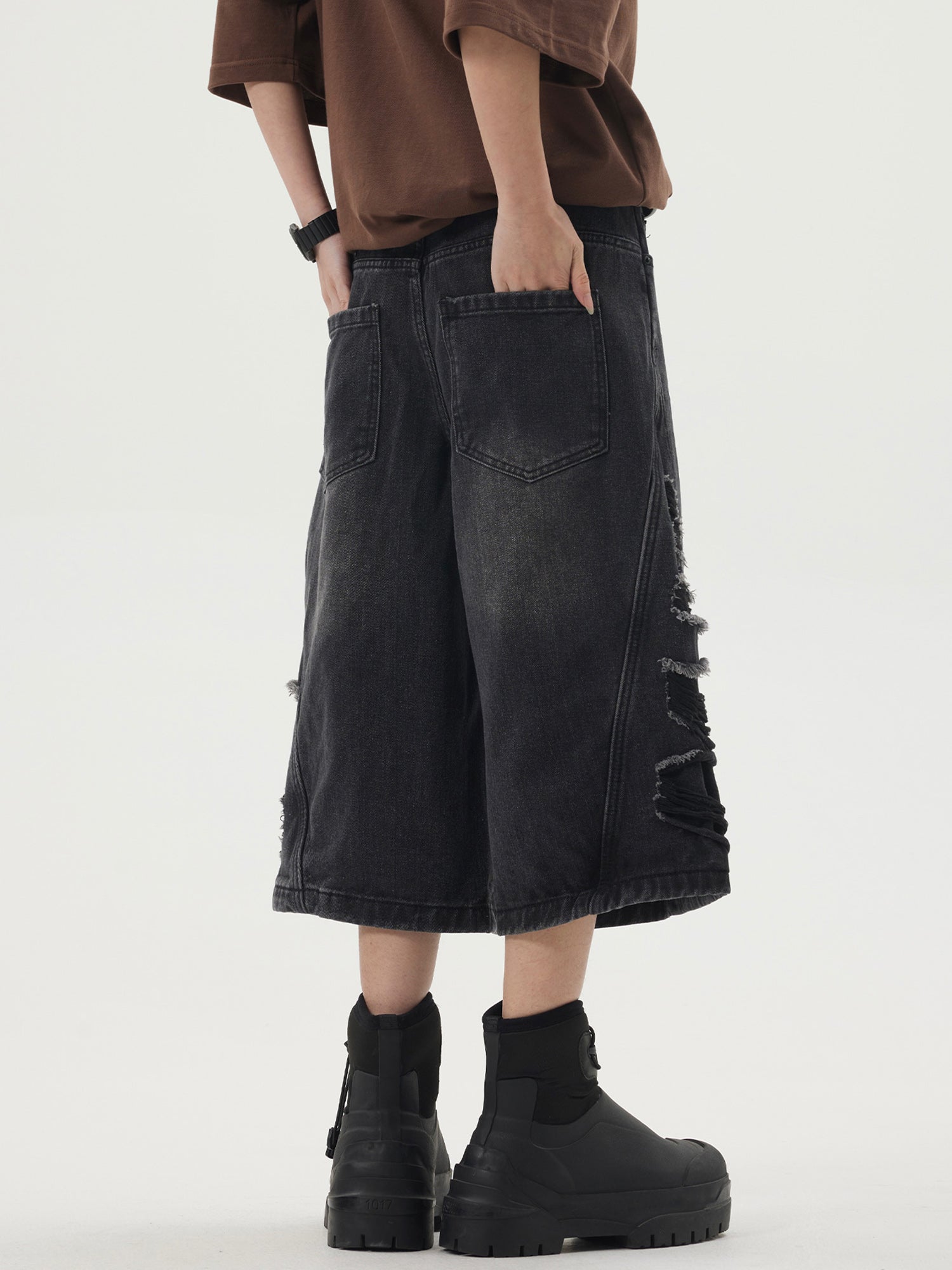 High Street Shorts