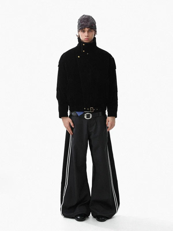Obsidian Shift Coat
