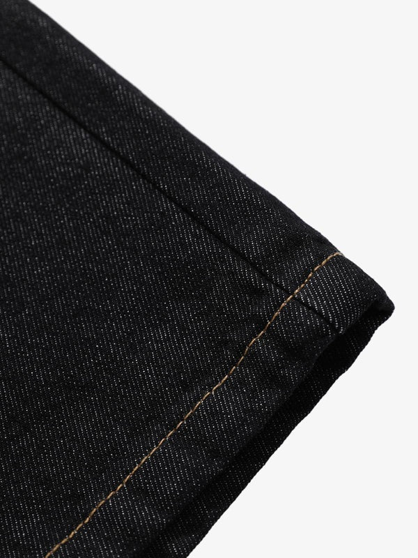 Rivet Baggy Denim