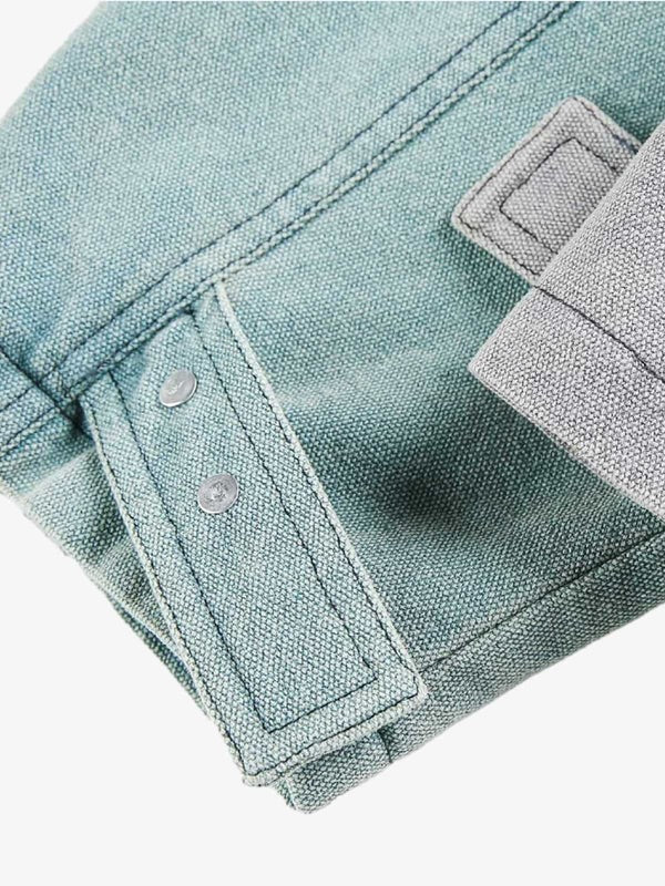 Sector Patch Jacket