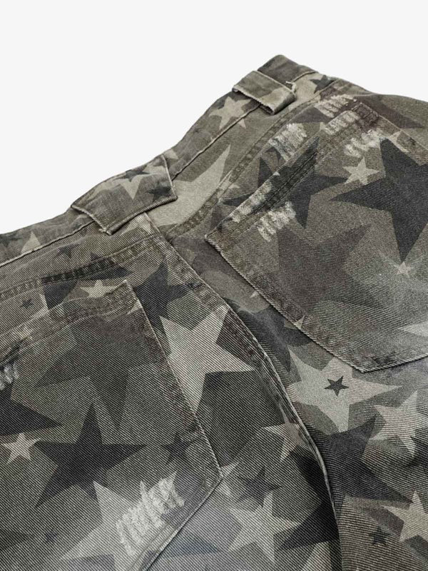 Starcamo High Denim