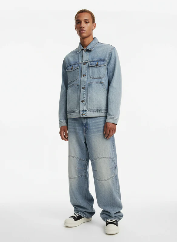 Reclaim Baggy Denim