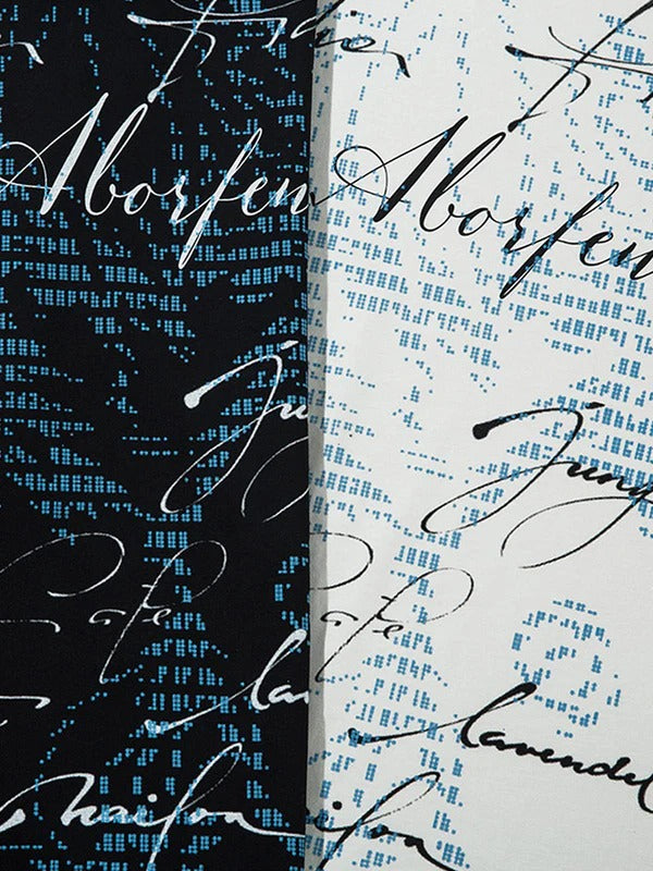Scriptwave Layer Tee