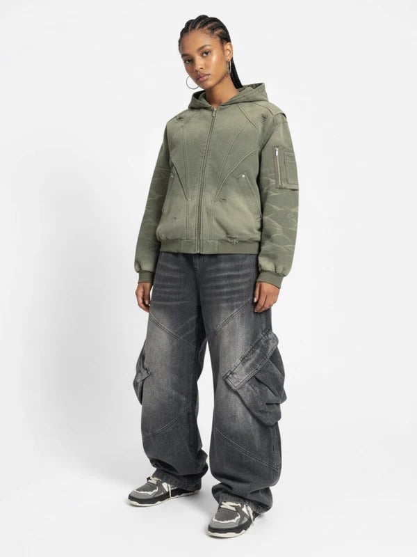 Cargo Relic Denim