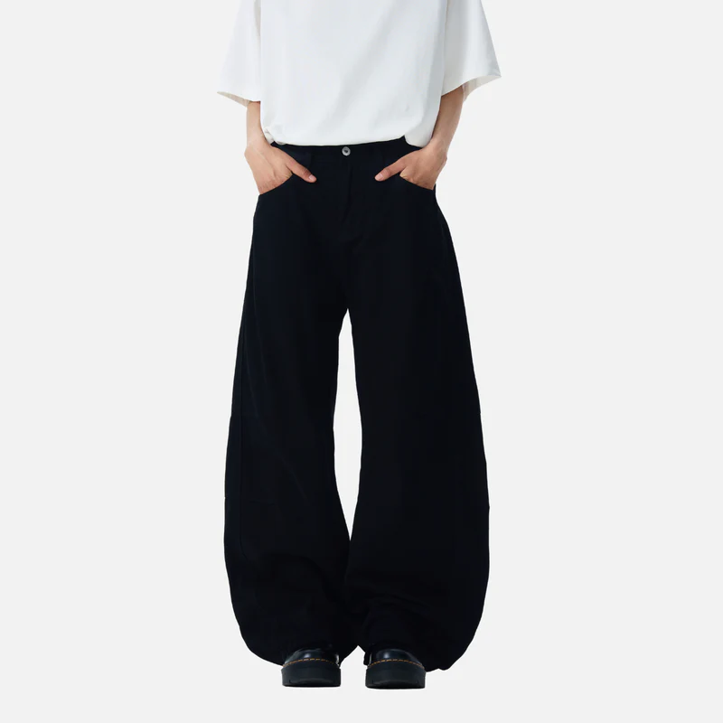 Washed Paratrooper Trousers