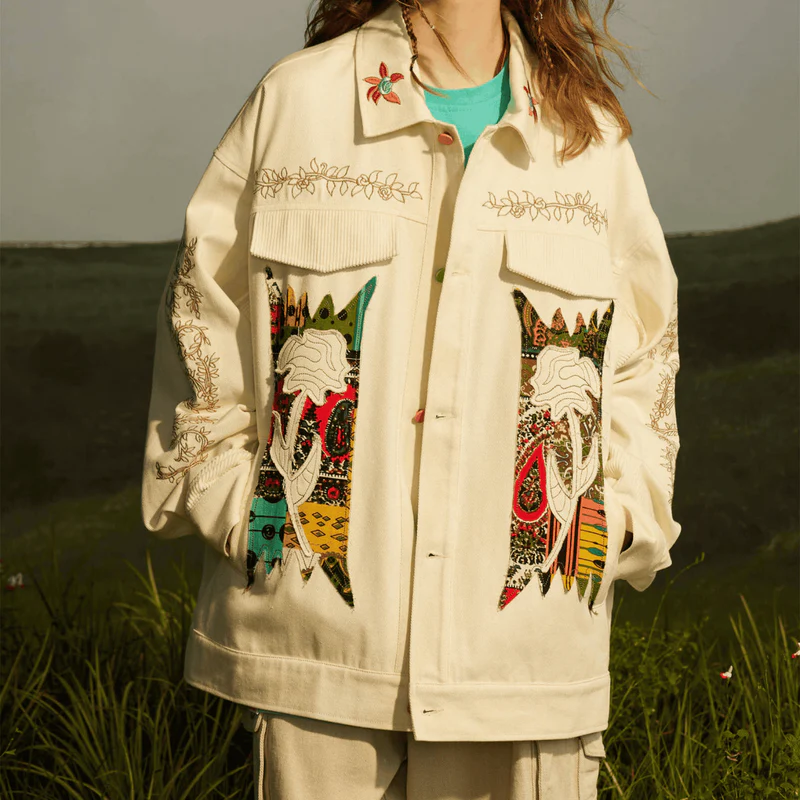 Nomad Bloom Jacket
