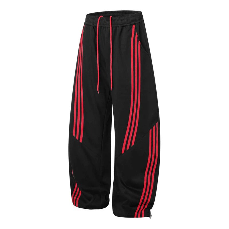 Stravax Wide Track Pants