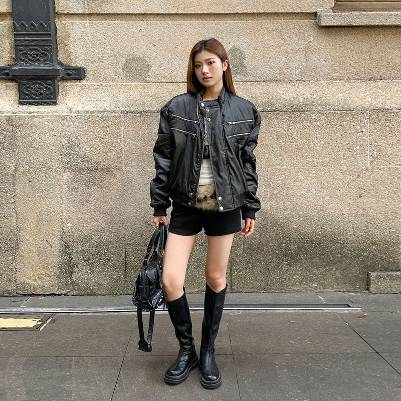 Aerisyn Pilot Jacket