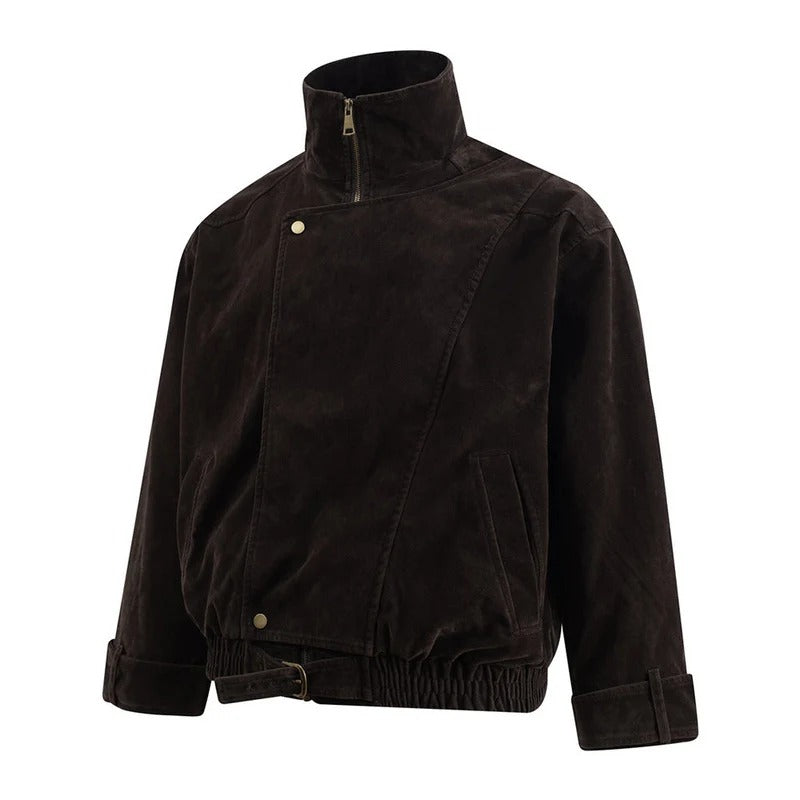Kryon Asym Zip Jacket