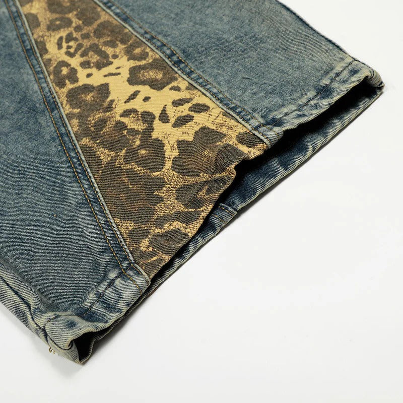 Lynxera Patch Denim